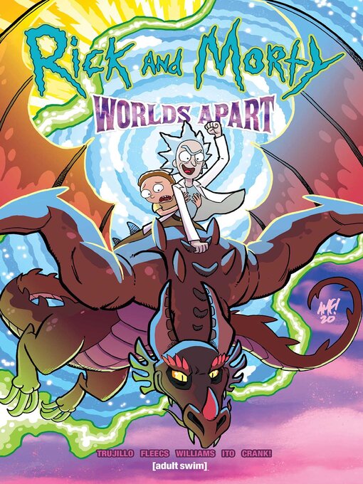 Title details for Rick and Morty by Josh Trujillo - Available